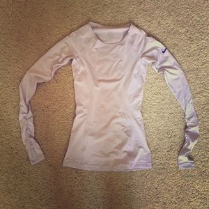 Long Sleeve Nike Shirt
